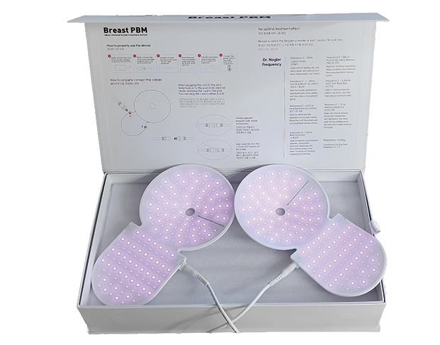 huelight breast Photobiomodulation Irradiator