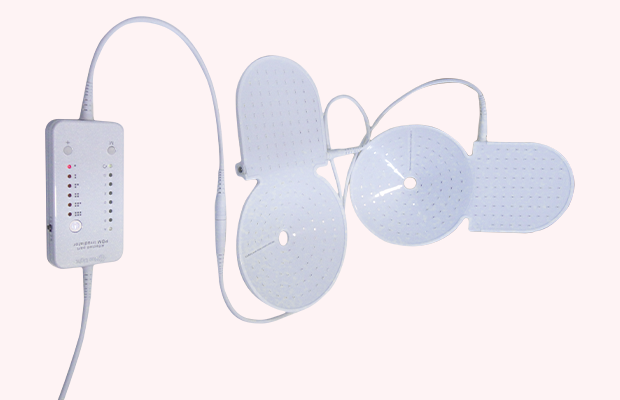 huelight breast Photobiomodulation Irradiator