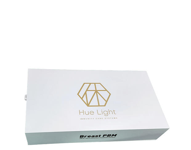 huelight breast Photobiomodulation Irradiator