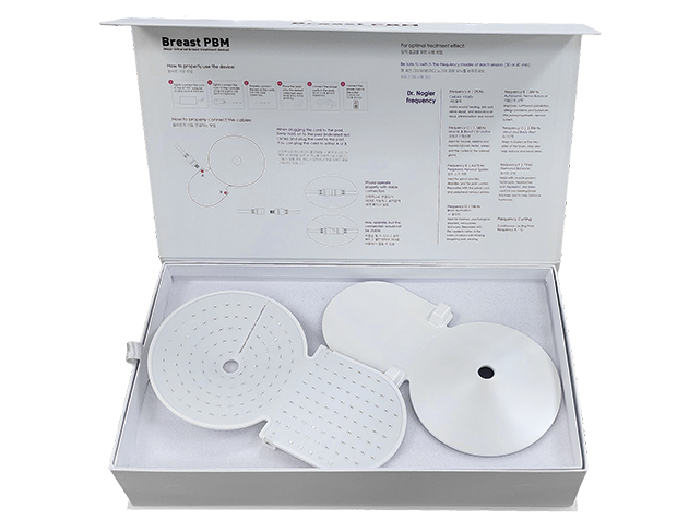 huelight breast Photobiomodulation Irradiator