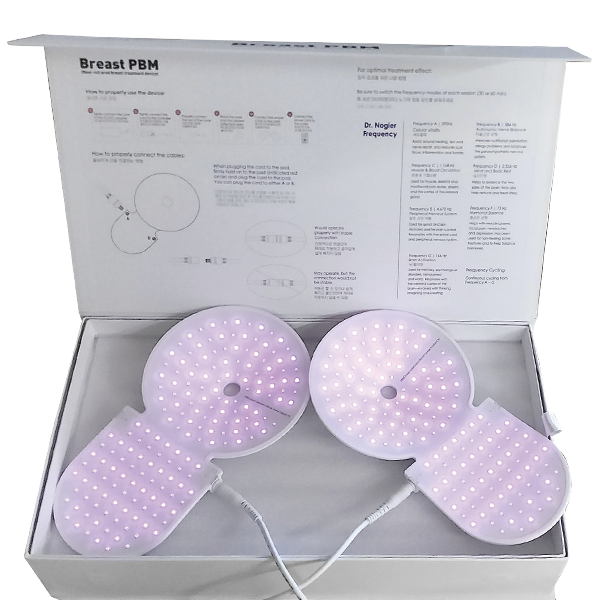 huelight breast Photobiomodulation Irradiator