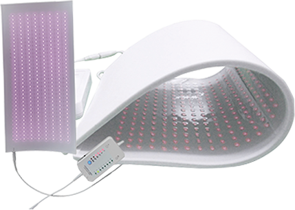 huelight abdomen Photobiomodulation Irradiator