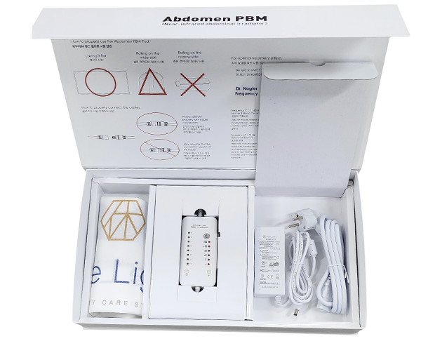 huelight abdomen Photobiomodulation Irradiator