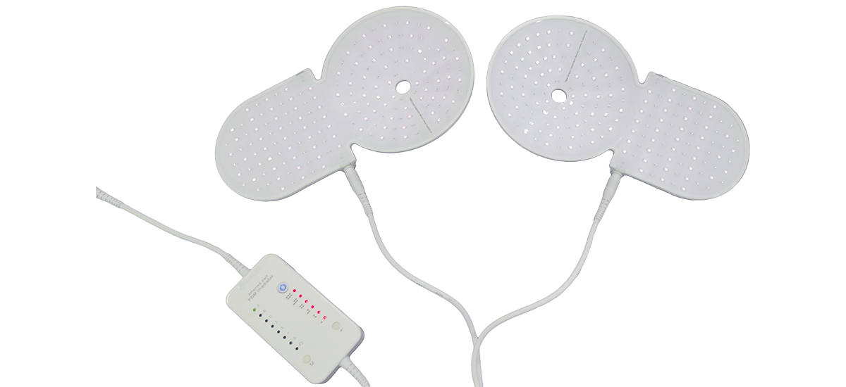 huelight breast Photobiomodulation Irradiator