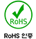 It is a RoHS certification mark