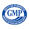 Korea GMP  인증 마크 입니다