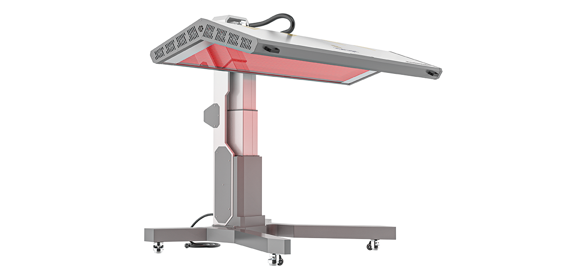 huelight Wholebody photobiomodulation wing